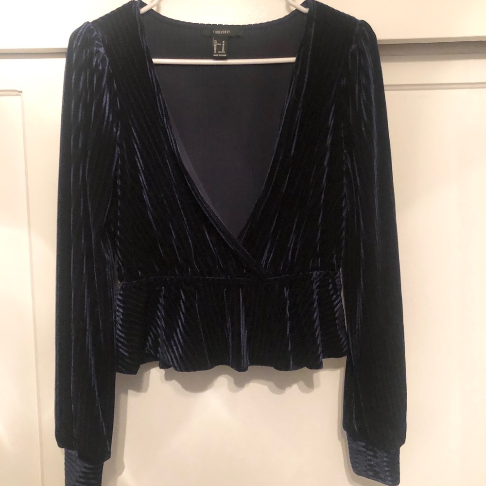 Forever 21 top